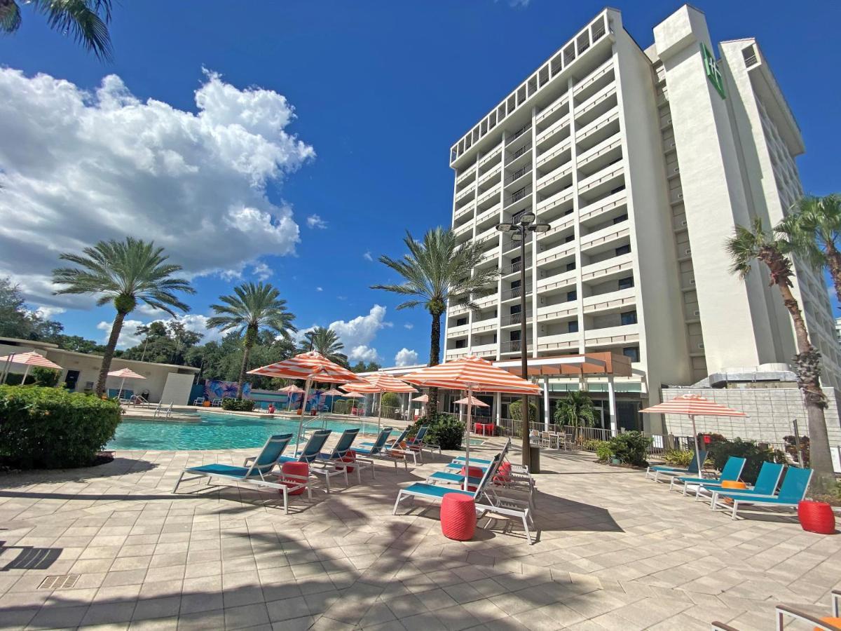 Holiday Inn Orlando - Disney Springs™ Area, An Ihg Hotel Lake Buena Vista Kültér fotó