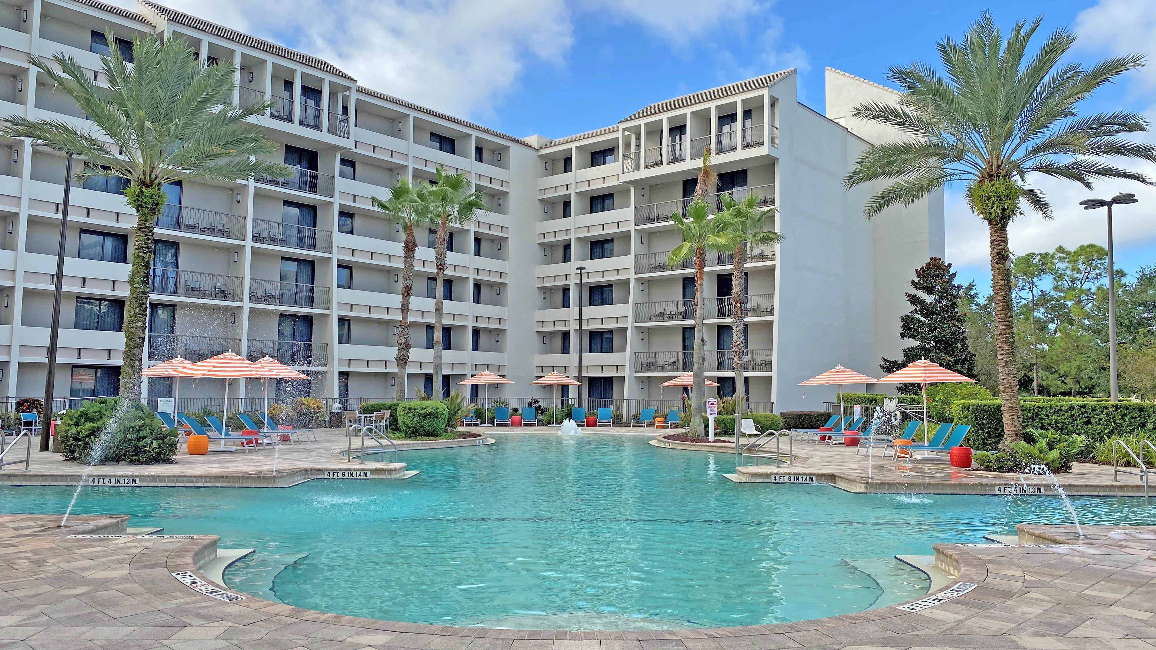 Holiday Inn Orlando - Disney Springs™ Area, An Ihg Hotel Lake Buena Vista Kültér fotó