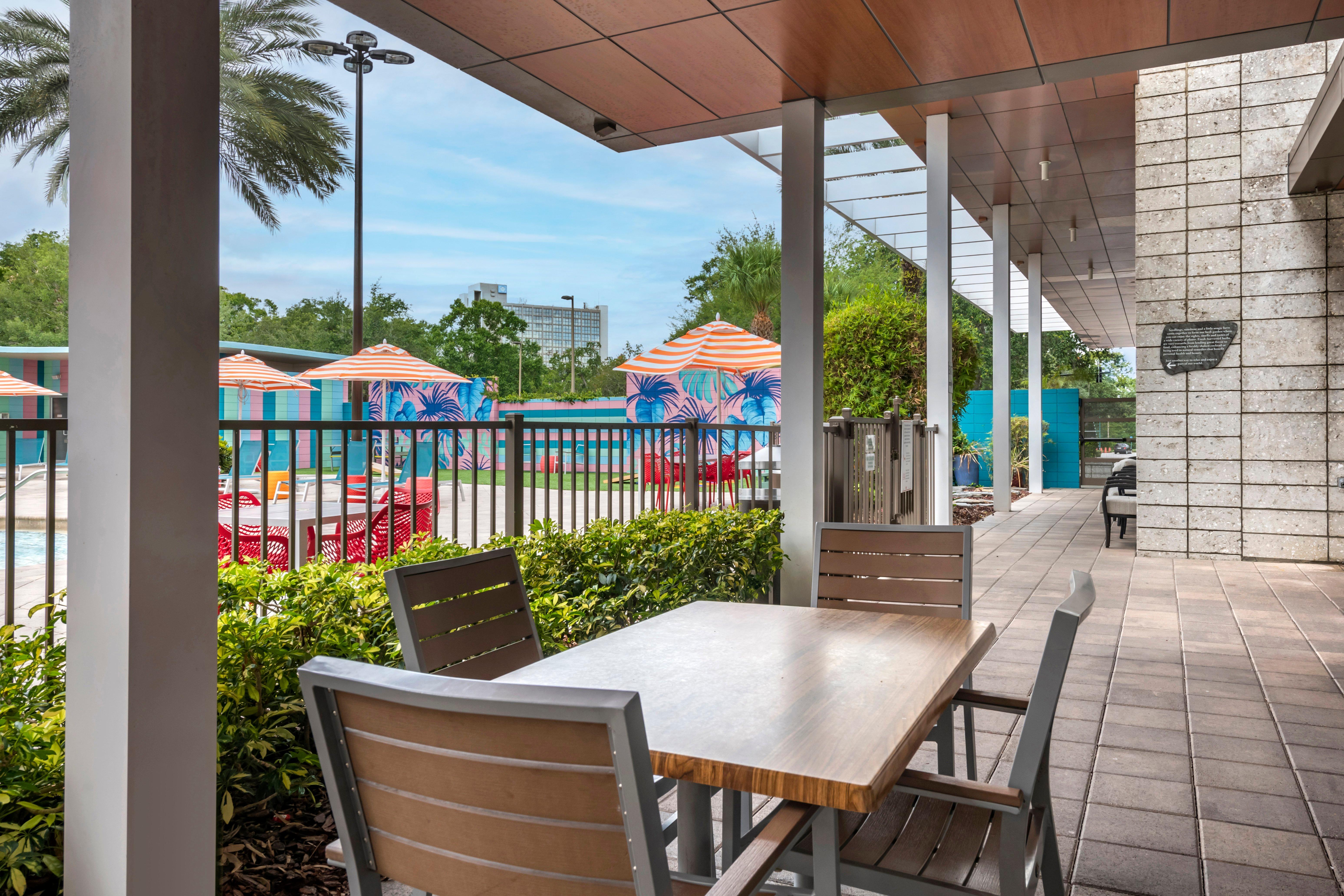Holiday Inn Orlando - Disney Springs™ Area, An Ihg Hotel Lake Buena Vista Kültér fotó