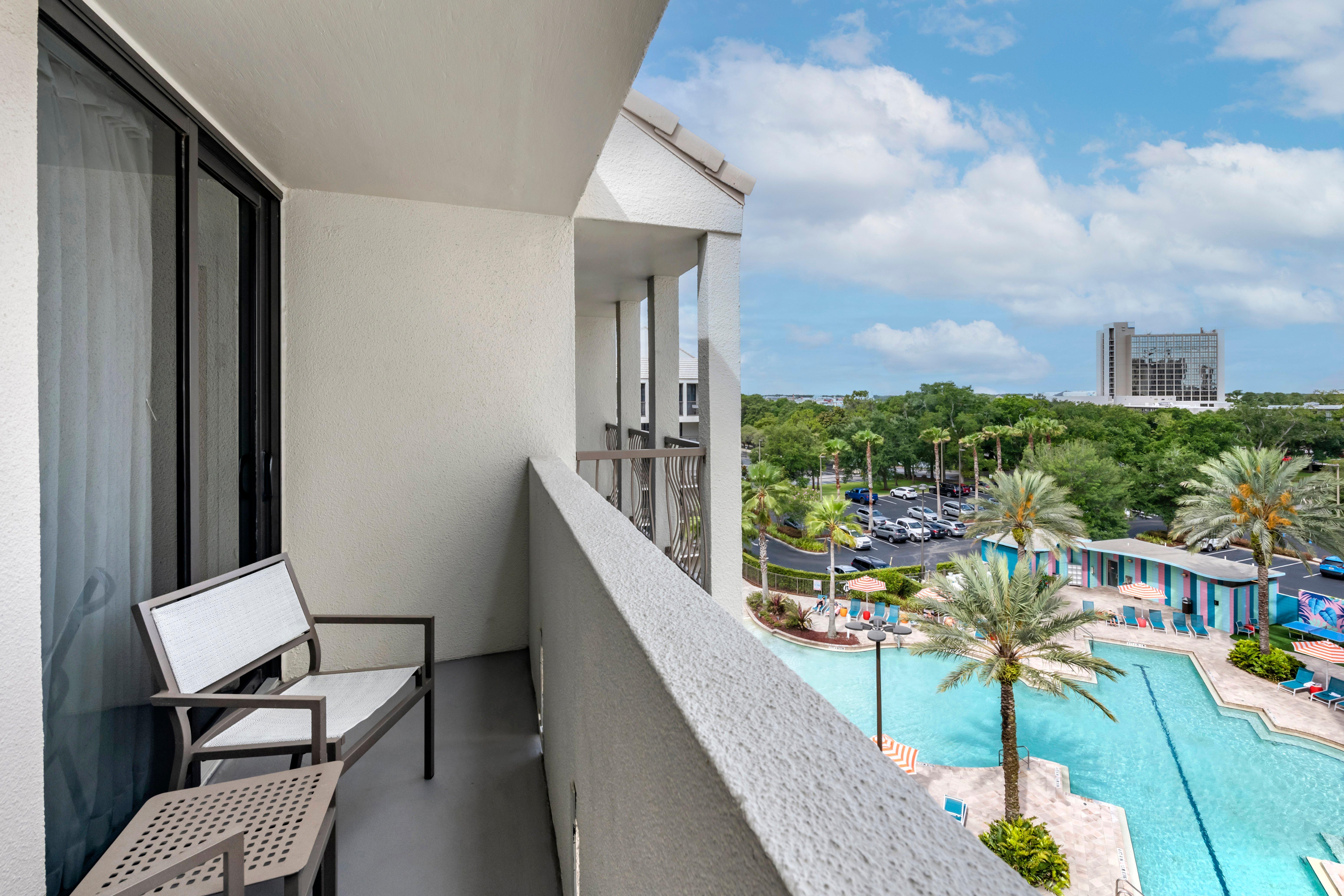 Holiday Inn Orlando - Disney Springs™ Area, An Ihg Hotel Lake Buena Vista Kültér fotó