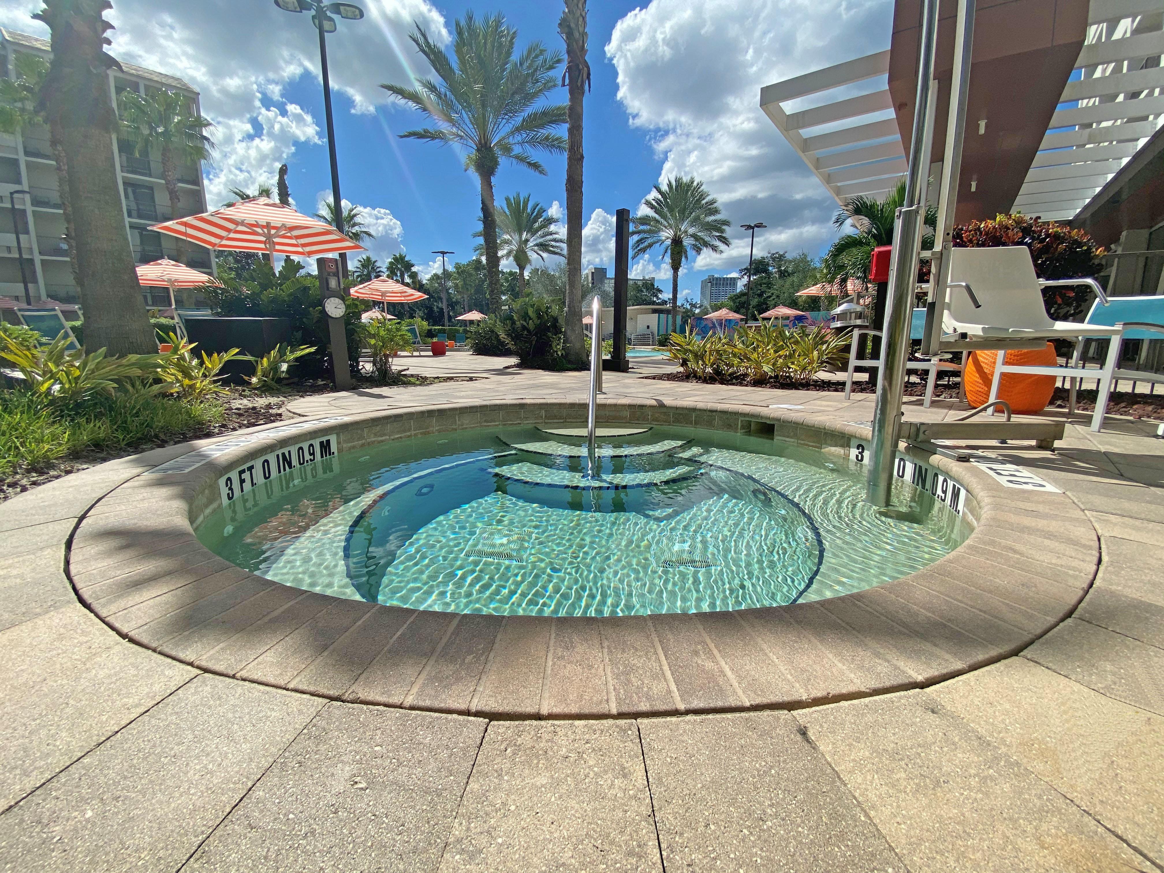 Holiday Inn Orlando - Disney Springs™ Area, An Ihg Hotel Lake Buena Vista Kültér fotó