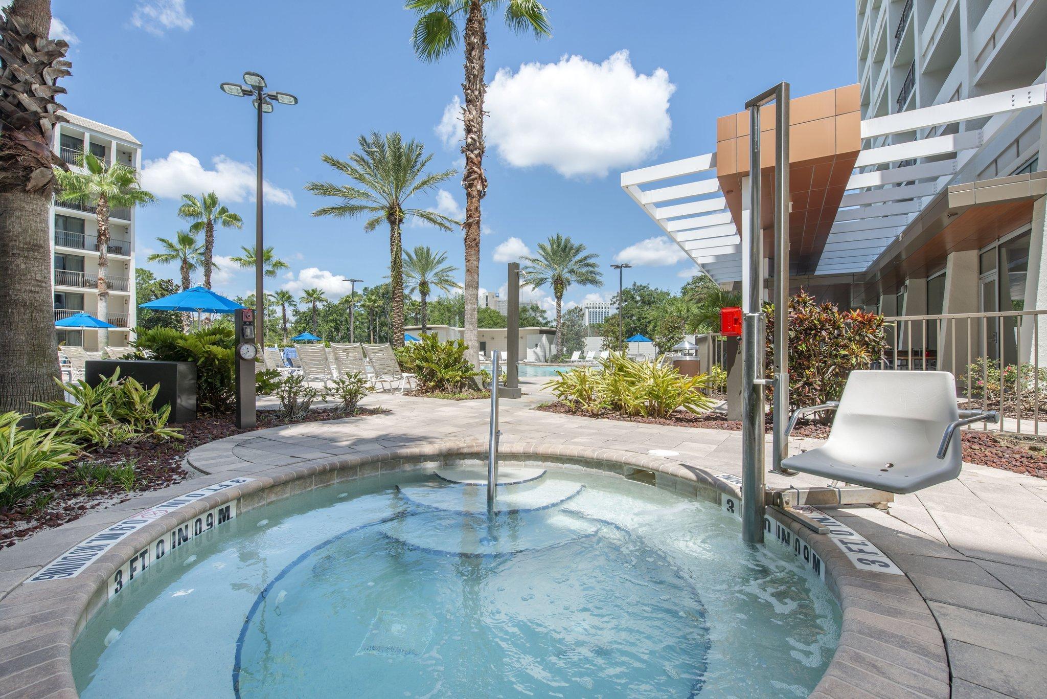 Holiday Inn Orlando - Disney Springs™ Area, An Ihg Hotel Lake Buena Vista Kültér fotó